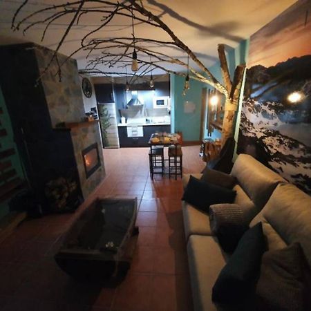 El Balcón del Espigüete Apartamento Cardano de Abajo Exterior foto